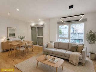 Piso en venta en Teis en Vigo