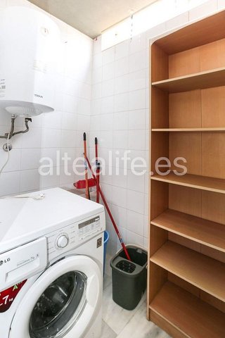 Piso en venta en La Cala de Villajoyosa en Villajoyosa/Vila Joiosa (la)