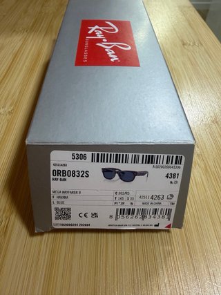 Ray-Ban Mega Wayfarer II