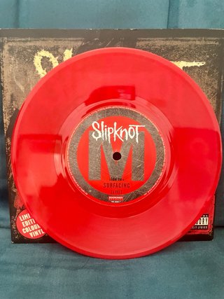 Slipknot Spit It Out 7 Vinile Ed. Limitata