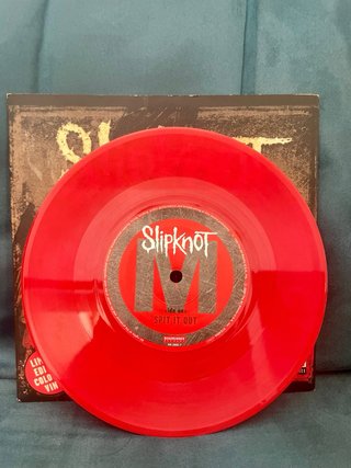 Slipknot Spit It Out 7 Vinile Ed. Limitata