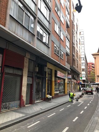 Local comercial en venta en Centro en Valladolid