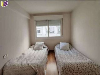 Piso en venta en O Berbés - Peniche en Vigo