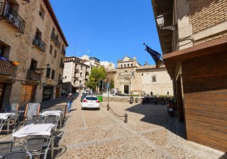 Local comercial en venta en Casco Histórico en Toledo