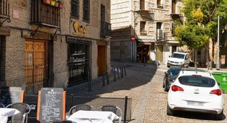 Local comercial en venta en Casco Histórico en Toledo