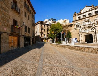 Local comercial en venta en Casco Histórico en Toledo