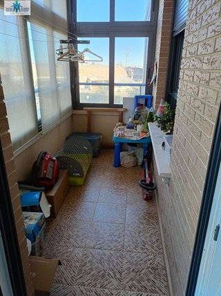 Piso en venta en Santa Cruz - Industria - Polígono Campollano en Albacete