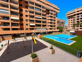 Piso en venta en La Patacona en Alboraya