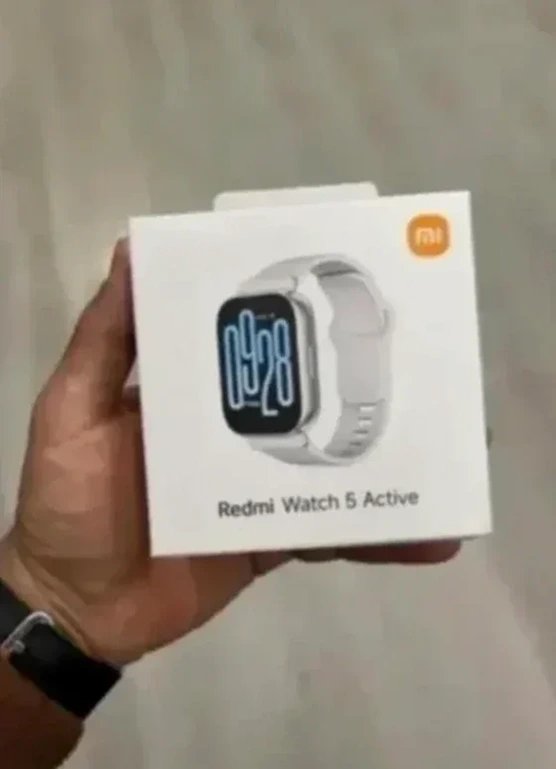 Xiaomi Redmi Watch 5 Active - Smartwatch 2" Llama