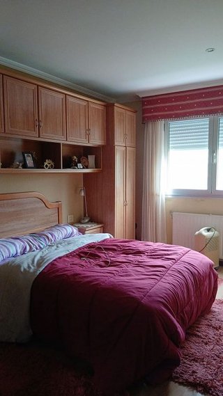 Ático en venta en Burela