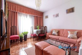 Piso en venta en Zona Renfe en Alcorcón