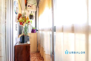 Piso en venta en Zona Renfe en Alcorcón