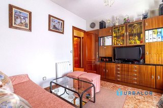 Piso en venta en Zona Renfe en Alcorcón