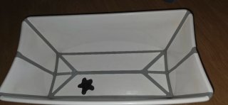Bañera plegable para bebé. Marca Stoke