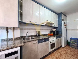 Piso en venta en El Llano en Gijón