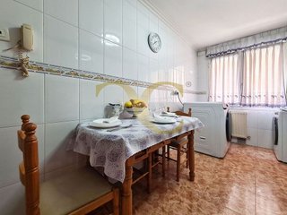Piso en venta en El Llano en Gijón
