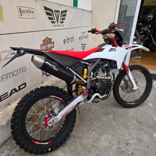 Fantic XEF 250 2023 matriculación incluida