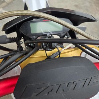 Fantic XEF 250 2023 matriculación incluida