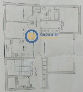 Piso en venta en San Diego-Los Ángeles-San Cristóbal en Lorca