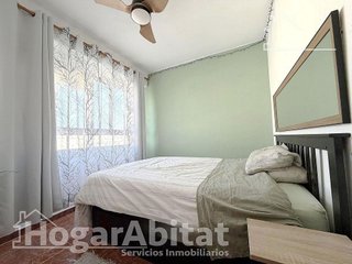 Piso en venta en El Calvari en Valencia