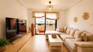 Piso en venta en Garbinet en Alicante