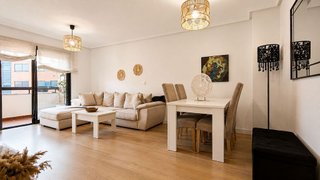 Piso en venta en Garbinet en Alicante