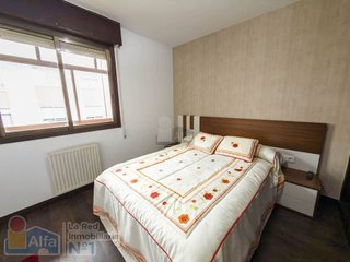 Piso en venta en Praza Independencia en Vigo