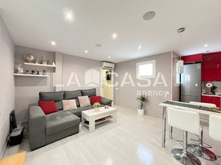 Piso en venta en Artigas - Llefià en Badalona