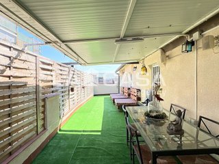 Piso en venta en Artigas - Llefià en Badalona