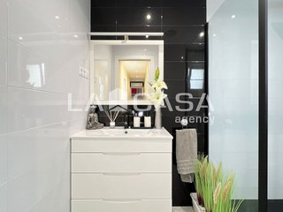 Piso en venta en Artigas - Llefià en Badalona