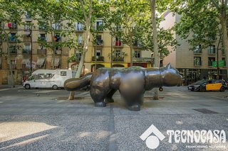 Piso en venta en El Raval en Barcelona