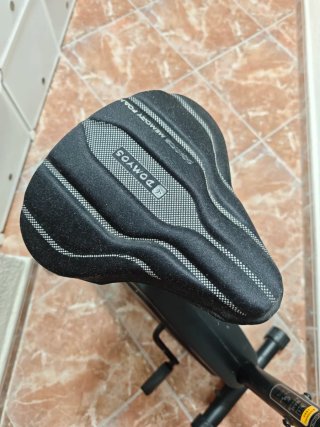 Bicicleta Estática Domyos Essential