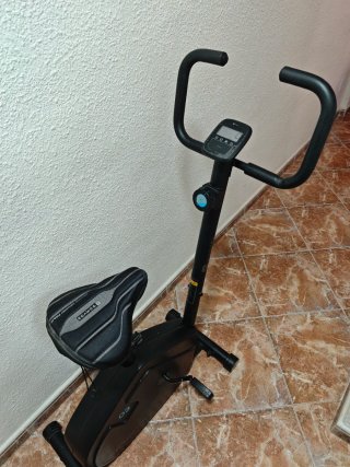 Bicicleta Estática Domyos Essential
