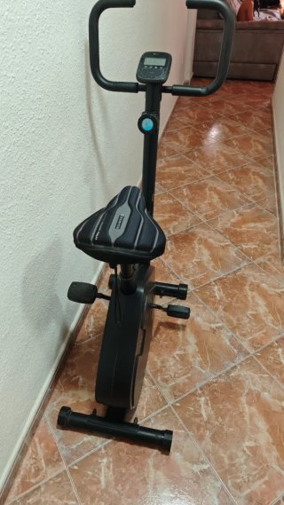 Bicicleta Estática Domyos Essential