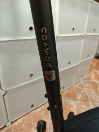 Bicicleta Estática Domyos Essential