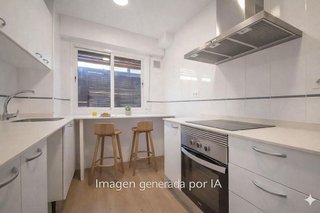 Piso en venta en La Sagrada Família en Barcelona