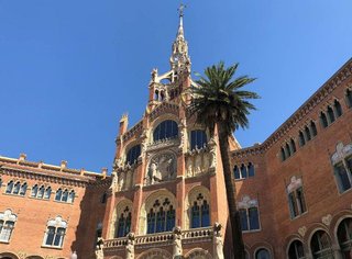 Piso en venta en El Guinardó en Barcelona