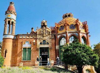 Piso en venta en El Guinardó en Barcelona