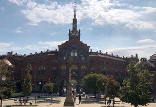 Piso en venta en El Guinardó en Barcelona
