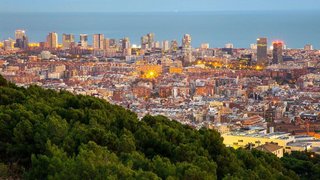 Piso en venta en El Guinardó en Barcelona