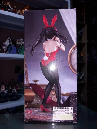 Date A Live Bicute Bunnies Kurumi Tokisaki Figura