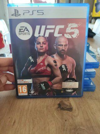UFC 5