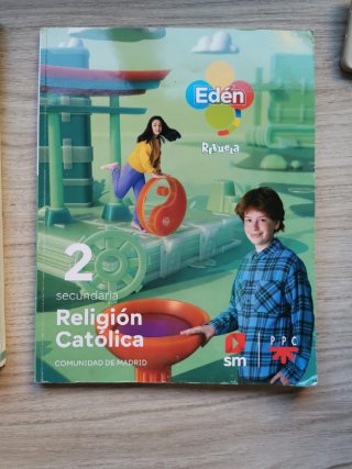 Religión Católica, 2 Secundaria, Comunidad de M...