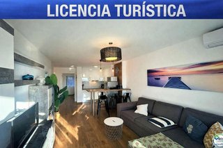 Piso en venta en Port Esportiu - Puig Rom - Canyelles en Roses