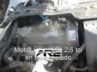 Motor kia pregio 2.5 tci en buen estado r_83928