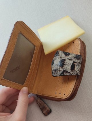 Bolso y Monedero Petusco NUEVOS