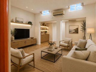 Casa adosada en venta en Parque Ayala - Jardín de la Abadía - Huelín en Málaga
