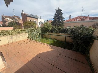 Casa adosada en venta en Arturo Eyres - La Rubia en Valladolid