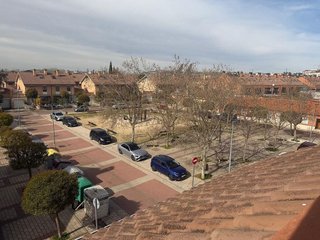 Casa adosada en venta en Arturo Eyres - La Rubia en Valladolid