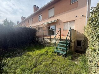 Casa adosada en venta en Arturo Eyres - La Rubia en Valladolid